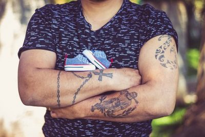 tatuajes en el brazo hombres