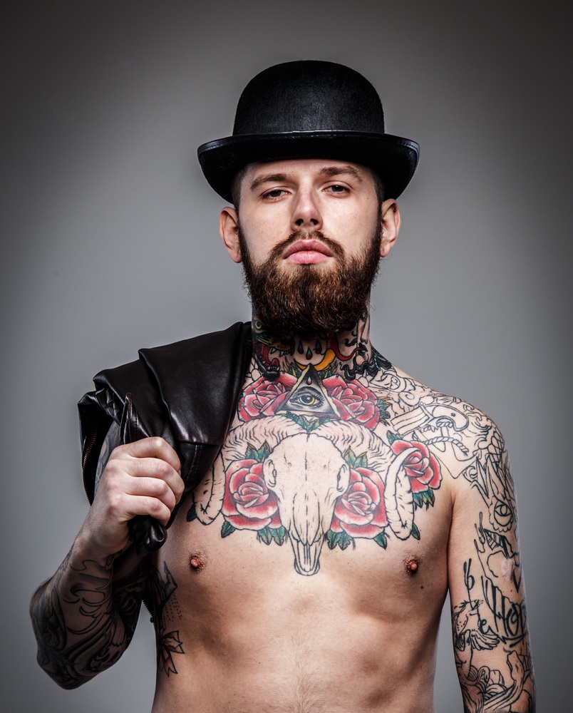 los mejores tatuajes para hombres